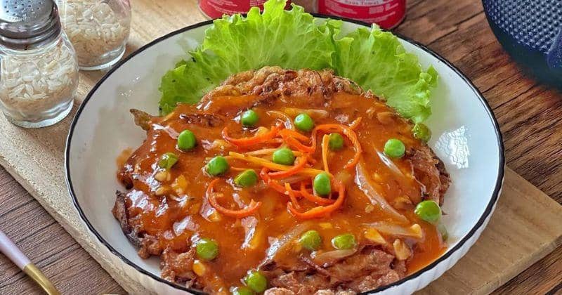 Kenapa Harus Fuyunghai Sarden?